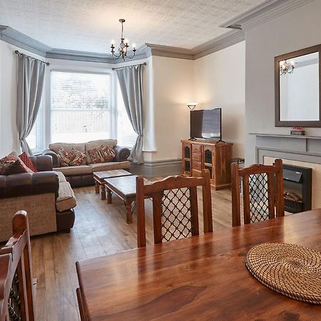 سولتبرن باي ذا سي Host & Stay - Groveside Apartment المظهر الخارجي الصورة