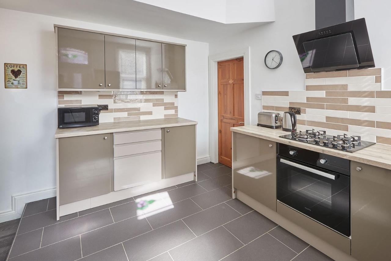 سولتبرن باي ذا سي Host & Stay - Groveside Apartment المظهر الخارجي الصورة
