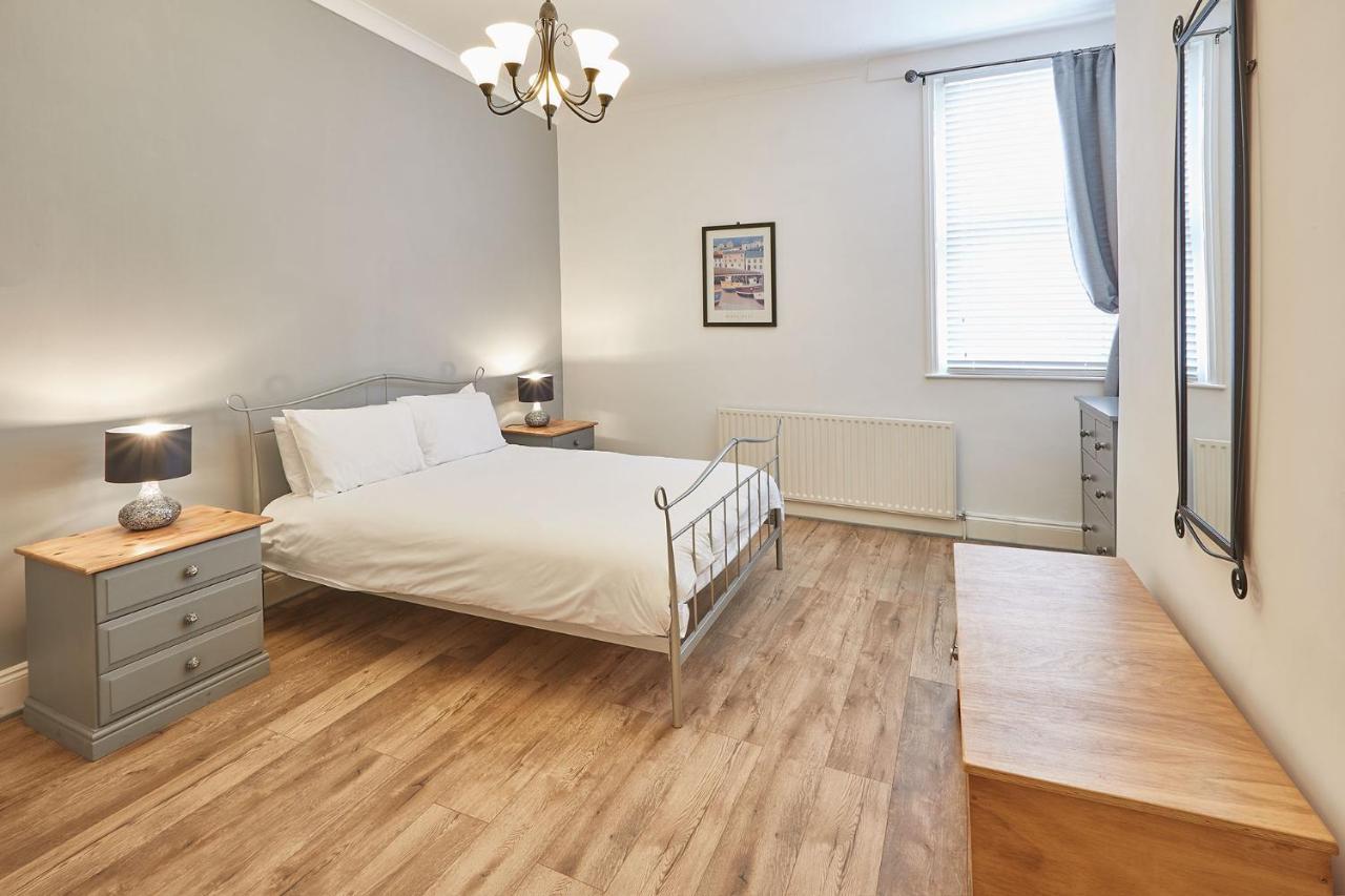 سولتبرن باي ذا سي Host & Stay - Groveside Apartment المظهر الخارجي الصورة
