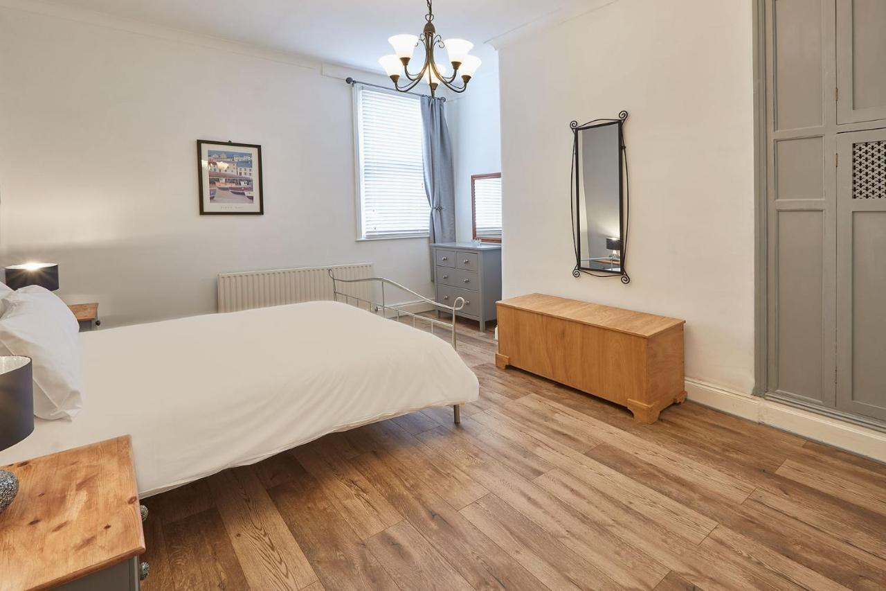 سولتبرن باي ذا سي Host & Stay - Groveside Apartment المظهر الخارجي الصورة