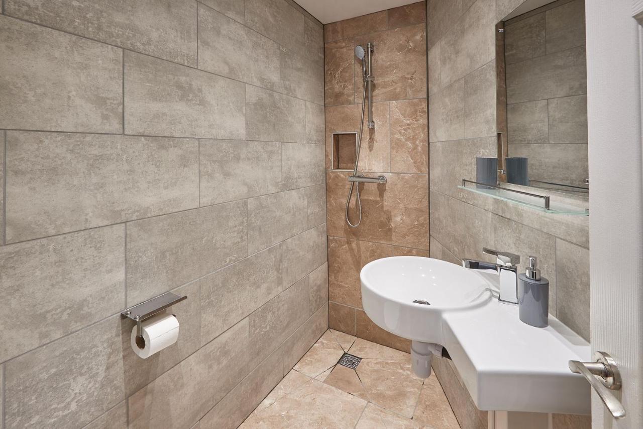 سولتبرن باي ذا سي Host & Stay - Groveside Apartment المظهر الخارجي الصورة