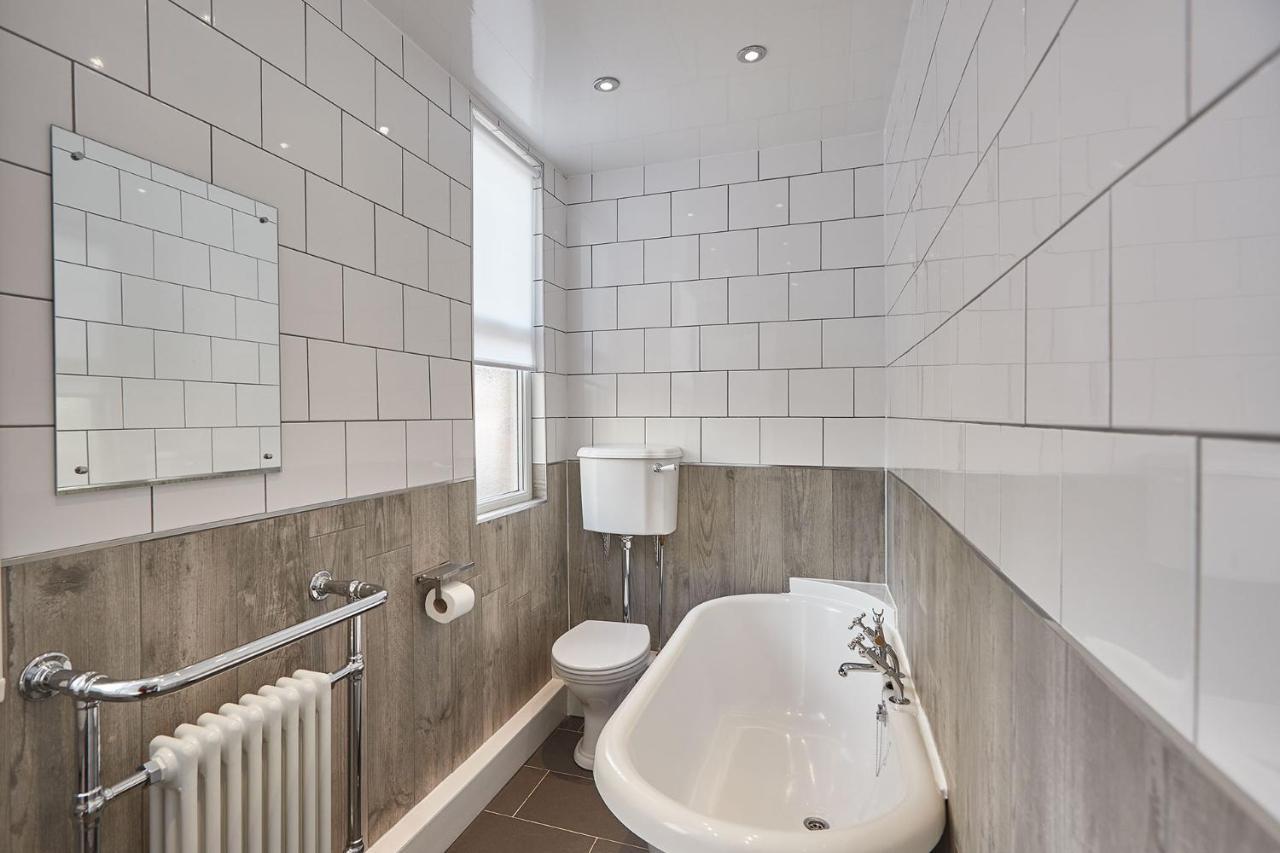 سولتبرن باي ذا سي Host & Stay - Groveside Apartment المظهر الخارجي الصورة